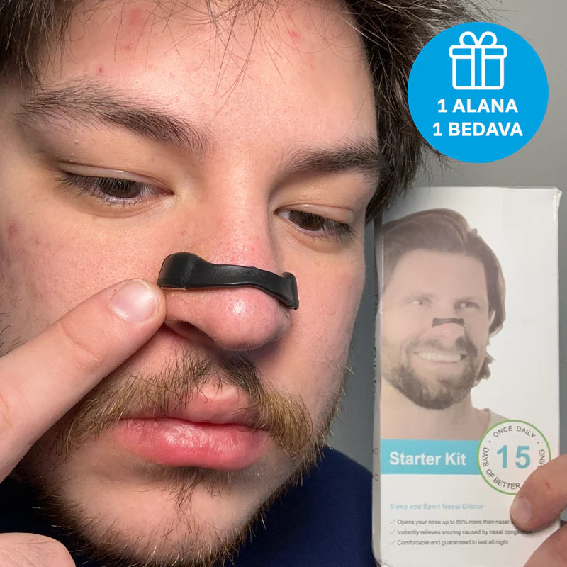 Airly - Mıknatıslı Nasal Bant