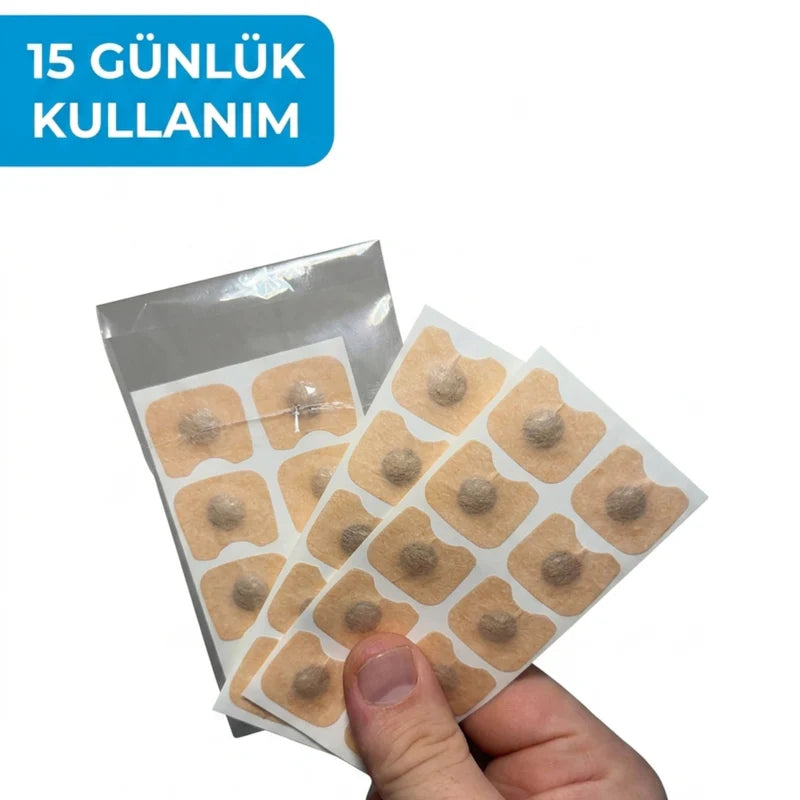 Airly - Mıknatıslı Nasal Bant