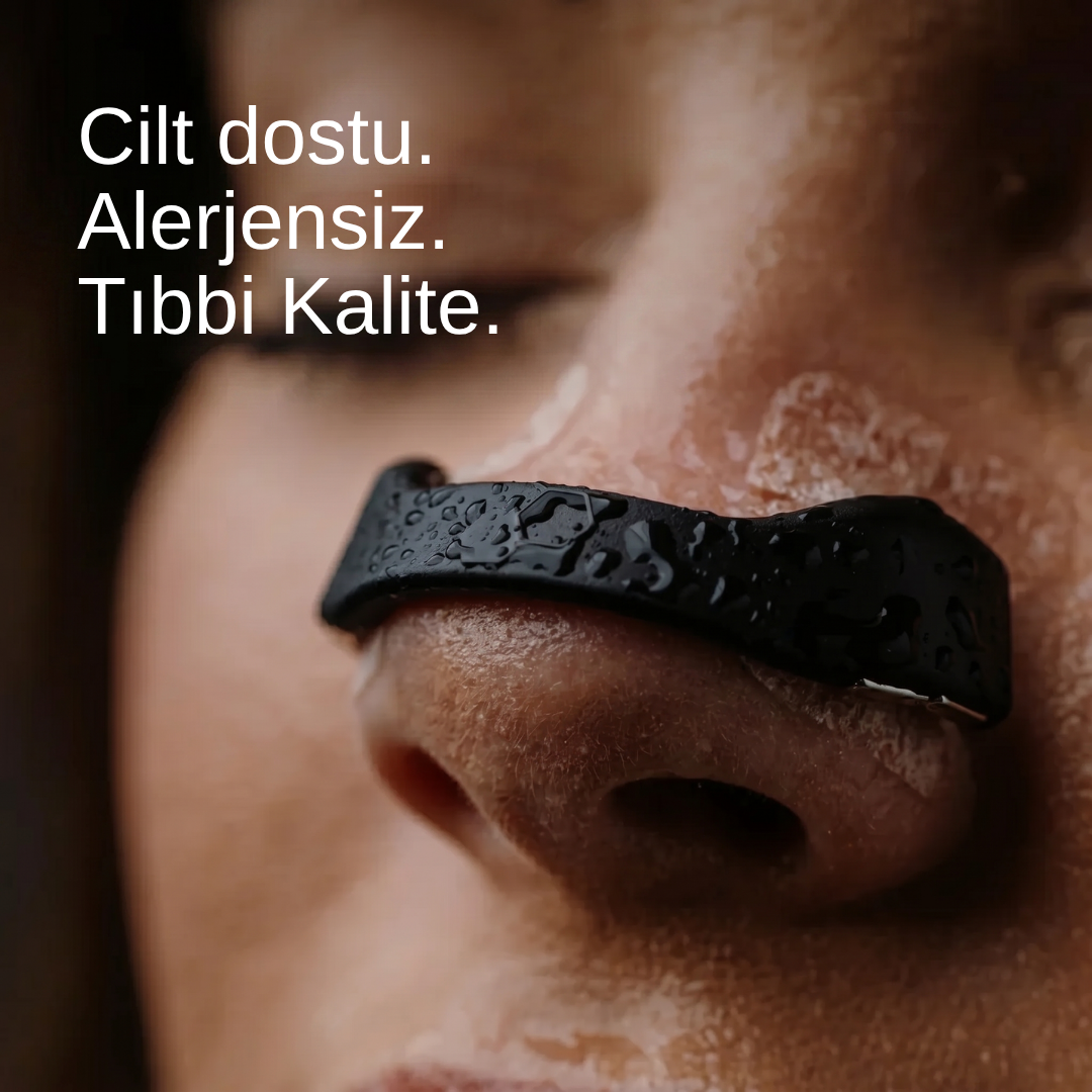 Airly - Magnetik Burun Bandı