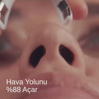 Airly - Magnetik Burun Bandı