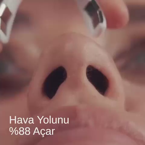 Airly - Magnetik Burun Bandı