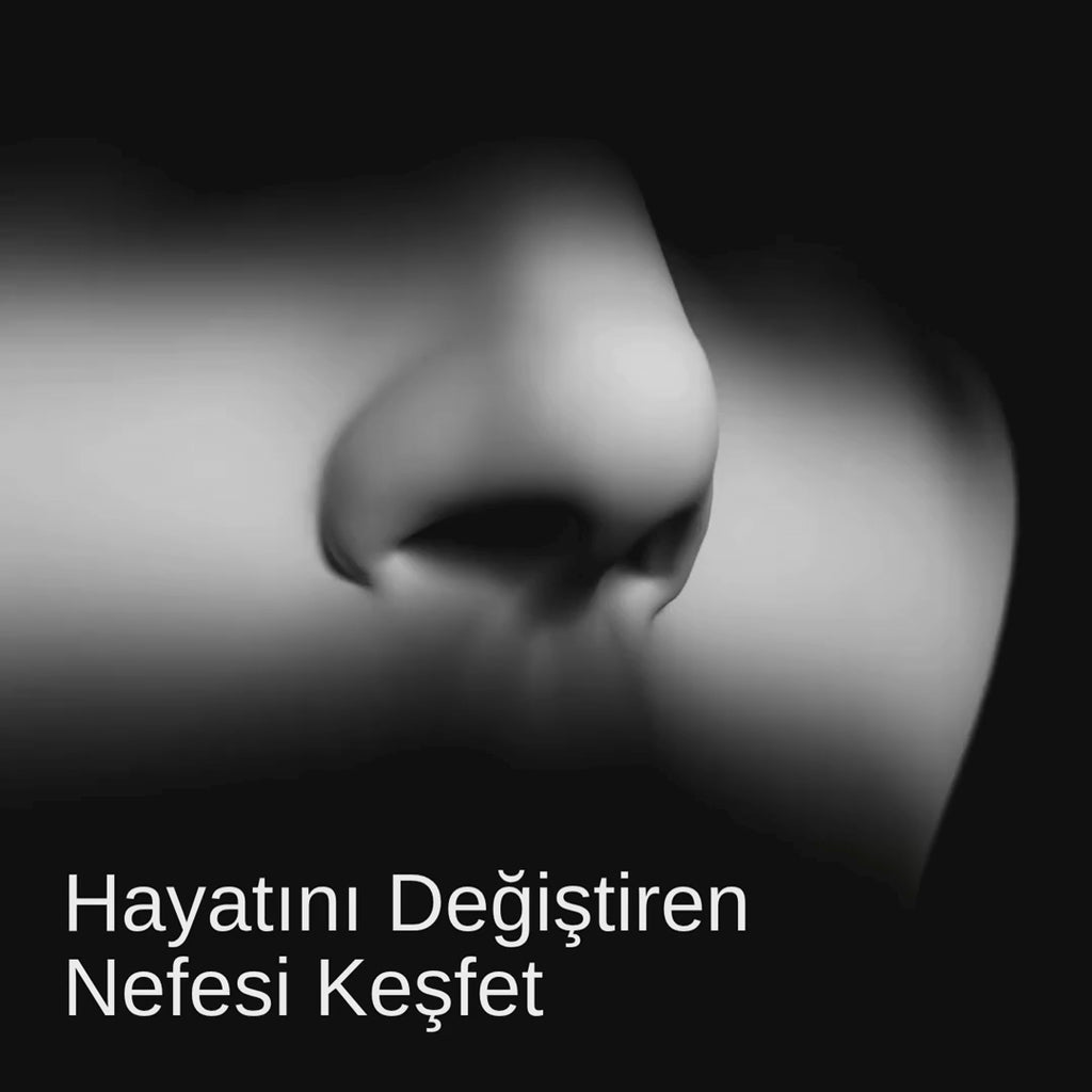 Airly - Magnetik Burun Bandı
